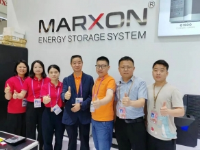 Canton Fair Debut: MARXON Elevates Brand Presence and Unveils New Smart Living Solutions