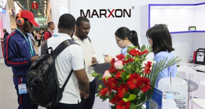 Advanced Manufacturing | MARXON Unveils its Presence at the 135th Canton Fair