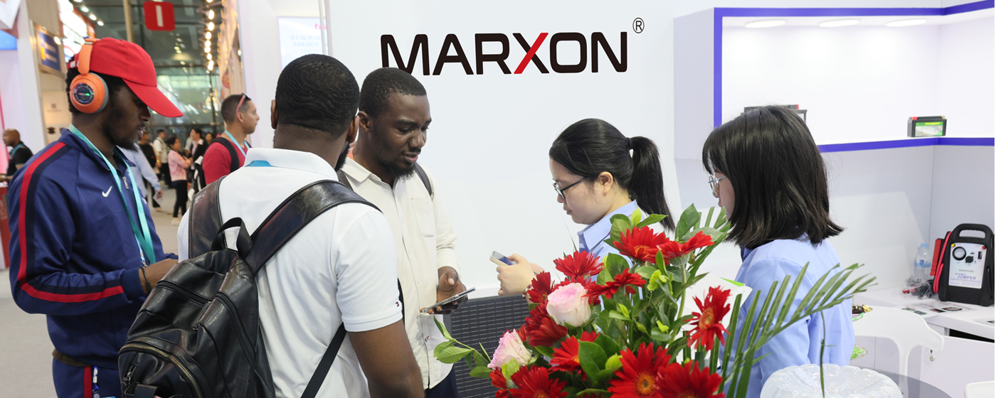 Advanced Manufacturing | MARXON Unveils its Presence at the 135th Canton Fair